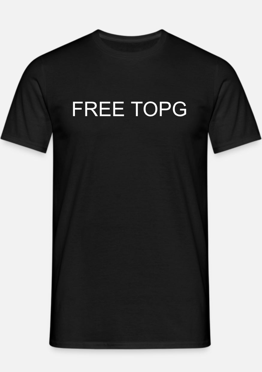 "FREE TOP G" T-Shirt